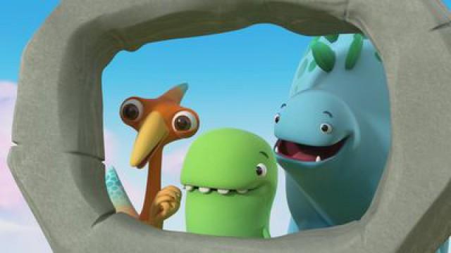 The Thing We Looked Through