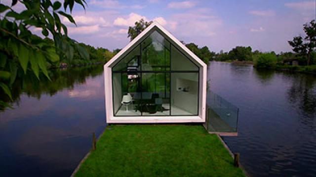 Forgette, Artist, Liberty Dock