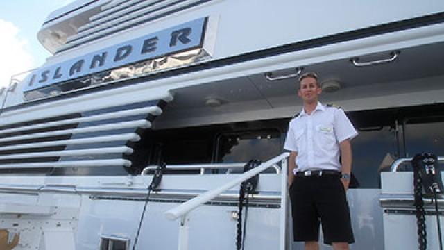 Orca Island, Shell, Lighthouse