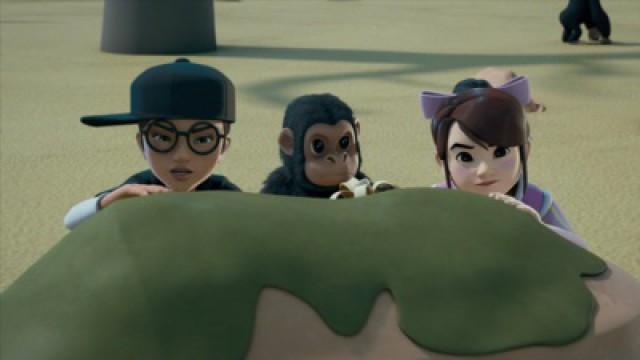 Little Bots Big Problems