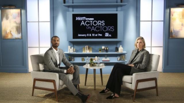 Felicity Jones & Constance Wu