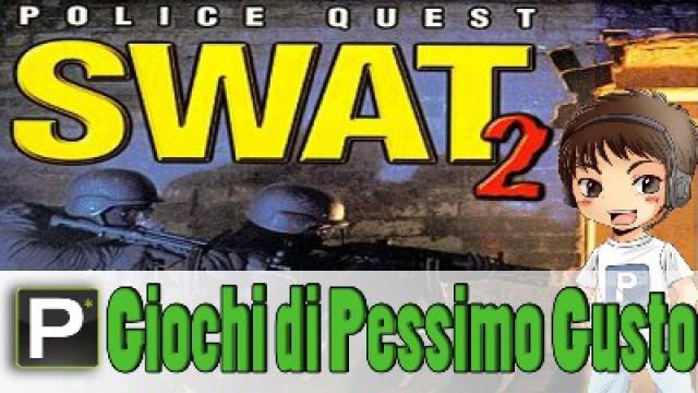 Police Quest: SWAT 2