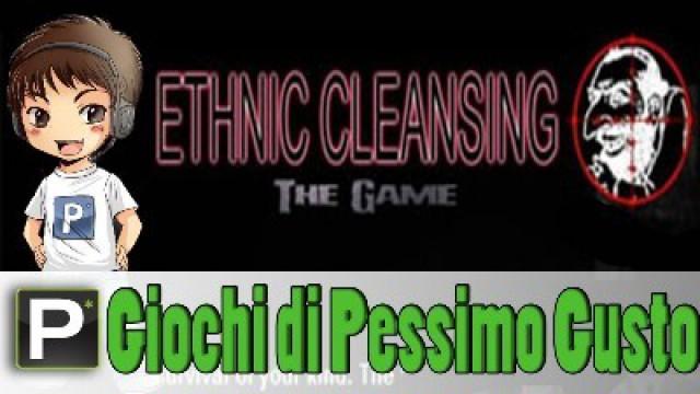 Ethnic Cleansing: The Game