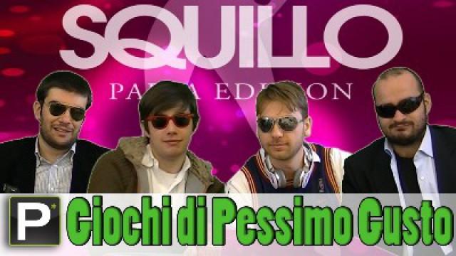 Squillo Game (Pappa Edition)