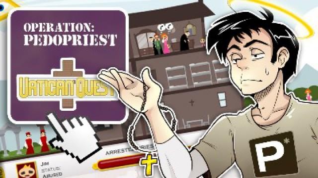 Operazione Pretofilia & Vatican Quest