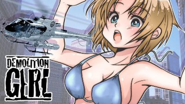 Demolition Girl