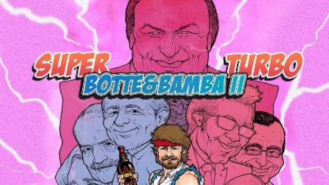 Super Botte & Bamba II Turbo