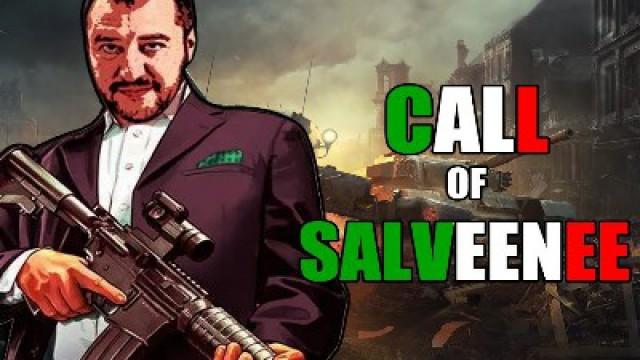 Call of Salveenee: Alla ricerca dei Marò!