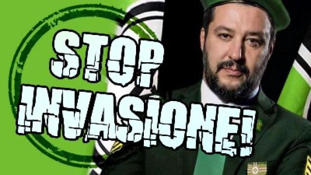 Stop the Invasione
