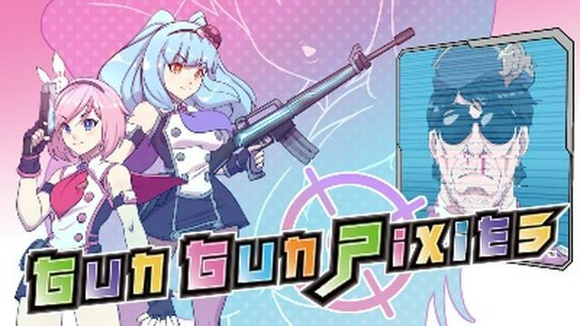 Gun Gun Pixies
