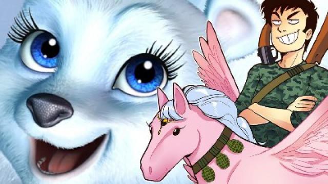 Barbie e la magia di Pegaso