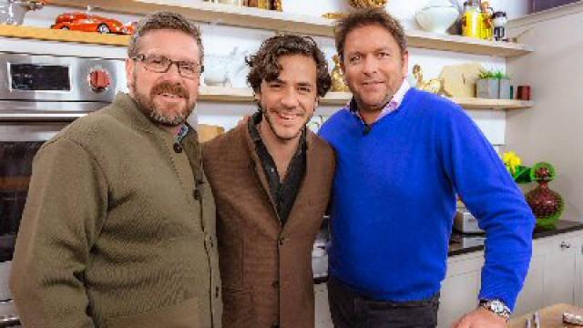 Jack Savoretti, Daniel Clifford