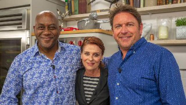 Lisa Stansfield, Ainsley Harriott