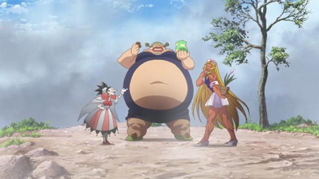 The Great Sennin World War Begins!!