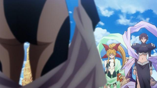 The Juzetsujin Battle