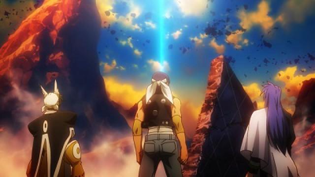 The Brave Warrior's Soul Is Released