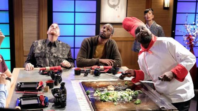 Re-Enter the Dragons