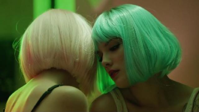 Halsey - Ghost (Official Music Video)