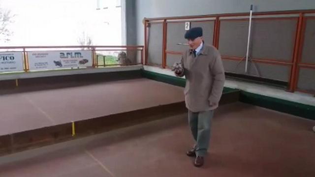 Un nuovo terribile avversario