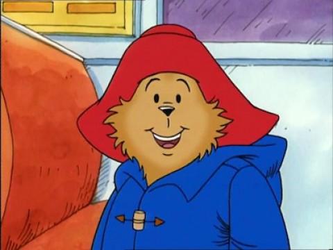 Paddington Goes Under Ground
