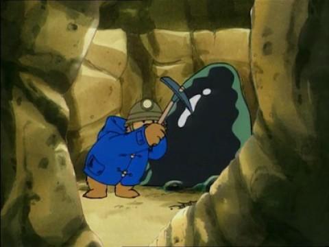 Paddington and the Stately Home