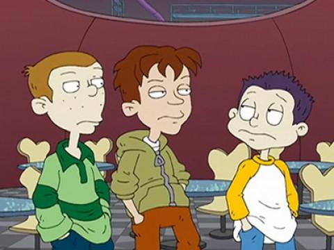 The Old and the Restless