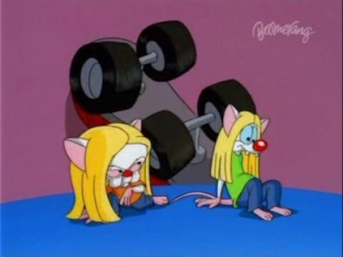 The Girl with Nothing Extra