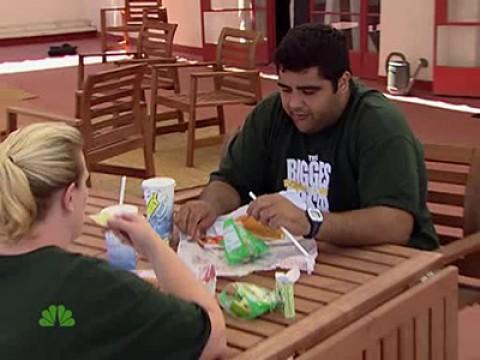 Biggest Losers Go Green