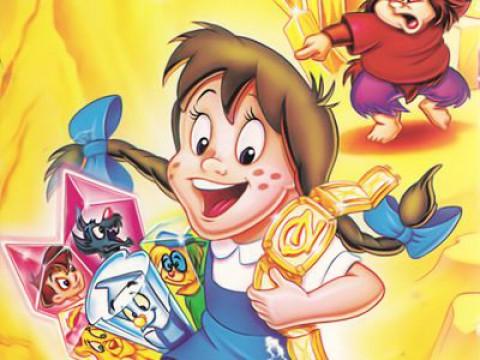 The Gnome Prince and the Magic Belt