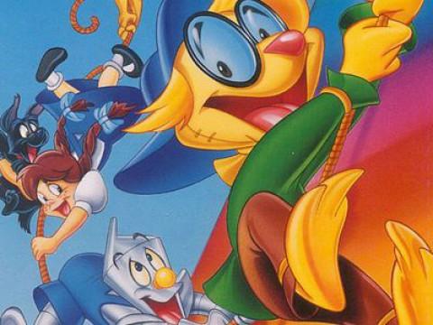 Underground Adventure