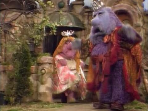 Wembley and the Gorgs