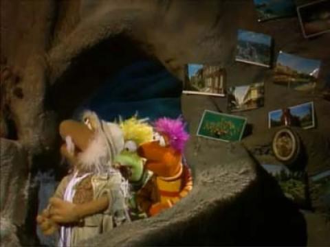 Uncle Travelling Matt Comes Home