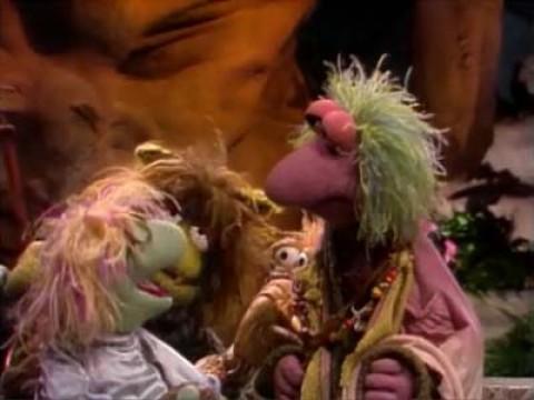 Mokey and the Minstrels