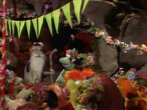 The Beanbarrow, the Burden, and the Bright Bouquet