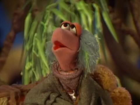 The Great Radish Caper