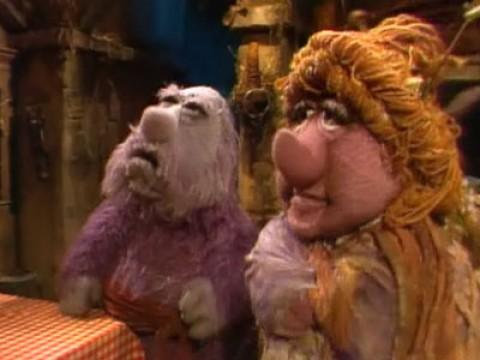 The Battle of Leaking Roof