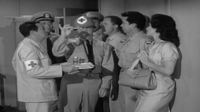 Is There a Doctor in the Hut?