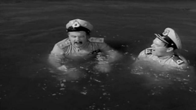 The British Also Have Ensigns