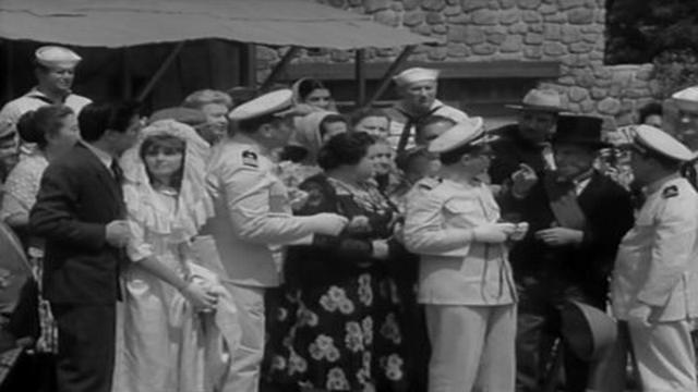 Marriage, McHale Style