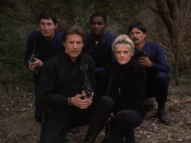 Murder Between Friends