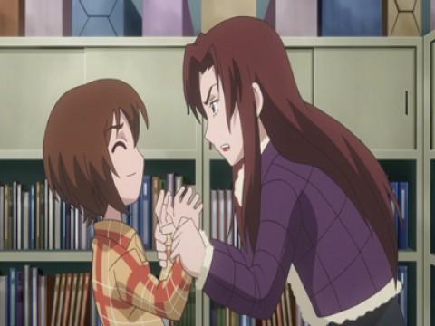 FILE 6: Forbidden Pastime #1