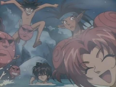 Spirits` Dream & Milly`s Dream