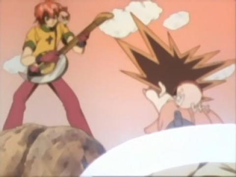 The G.C. Live Sings in a Dream!