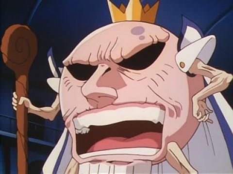 The Dream-Teller, King Jibac!