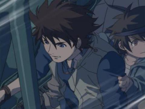 Attack! Daybreak Ship!