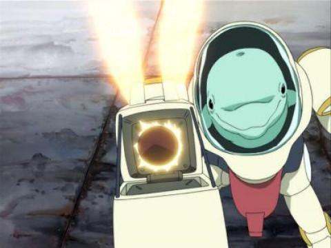 Ah! Revolution of Glory and Passion!?