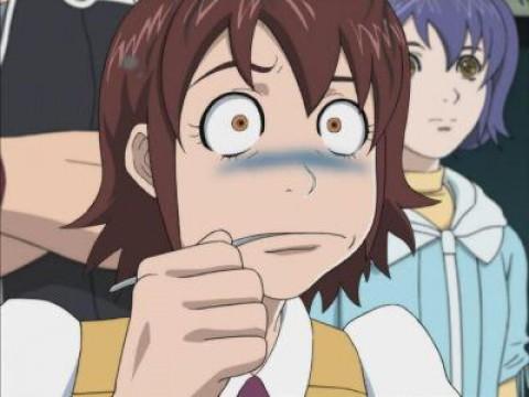 Enter! Hakubutsu Ship, Eichi's Castle!