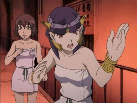 Rebellion! The Universe's Greatest Pilot!