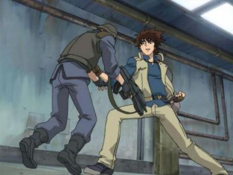 Marriage proposal to the Captain!? The Man who is called