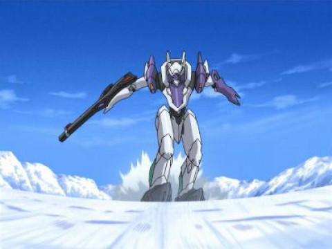 Fly, Kibougou! Over that Gate!